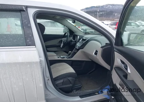 2011 Chevrolet Equinox Ls z USA, uszkodzony, nr VIN 2CNFLCEC9B6244158